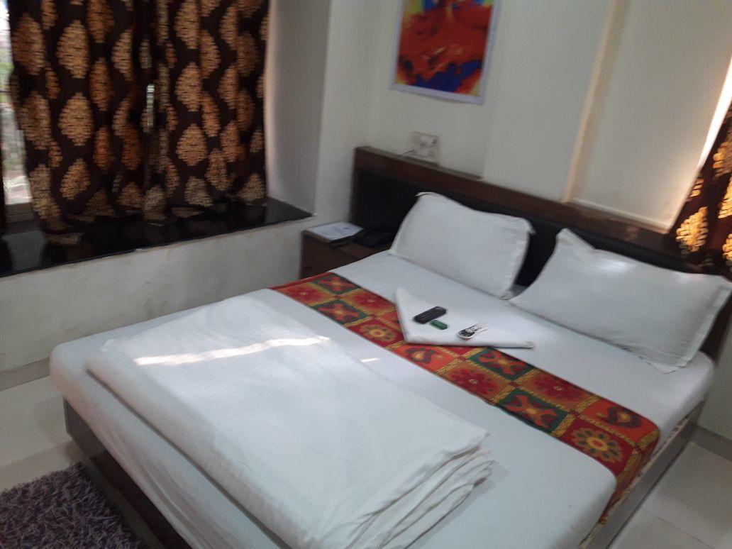 Akshara Residency Hotel มุมไบ ภายนอก รูปภาพ