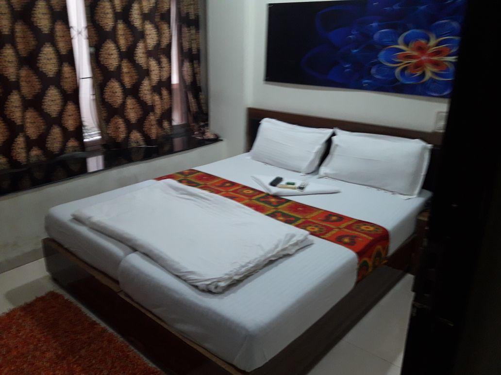 Akshara Residency Hotel มุมไบ ภายนอก รูปภาพ